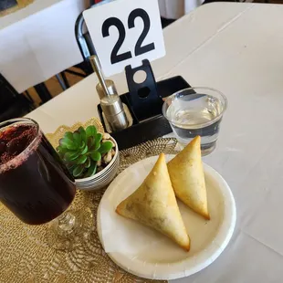 Hibiscus tea is called Zobo in Nigeria. Zobo is also known as Zoborodo, a Hausa word for the plant and the drink.