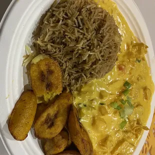 Mchuzi WA Kuku. I thought the food looked good online but I had no idea it would be this good!!!