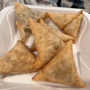 Samosas
