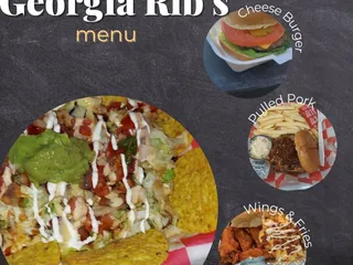Georgia Ribs and Catering