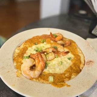 Shrimp & Grits