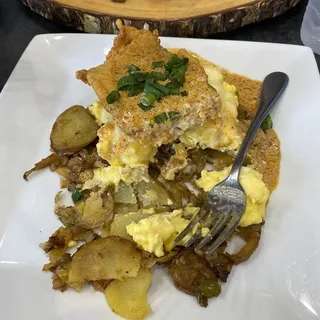 Catfish Plate