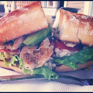 Chicken Special Sandwich