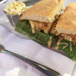Chicken Caesar Sandwich