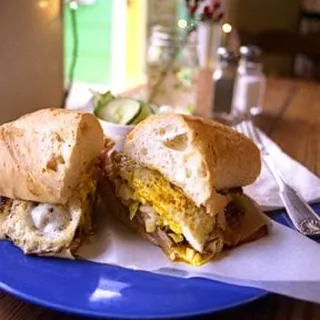 Gypsy Grove Sandwich