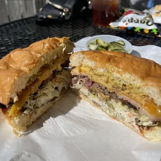 Pastrami Melt