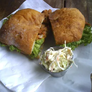 Pulled Pork Sandwich