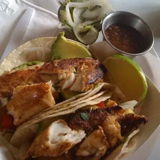 Fish Tacos