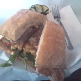 Fish Torta