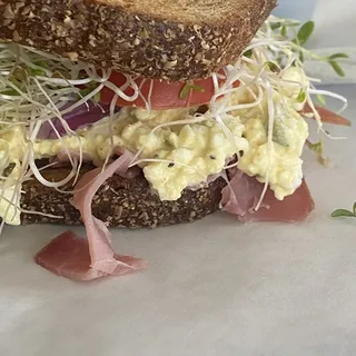 Egg Salad Sandwich