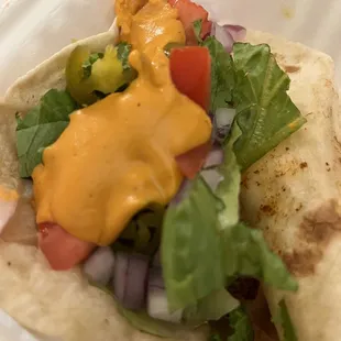 True Tacos (GF Available)