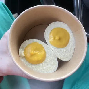 Vegan egg