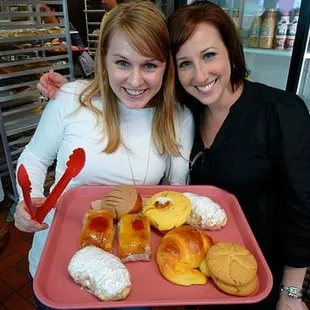 just a few items for the road...