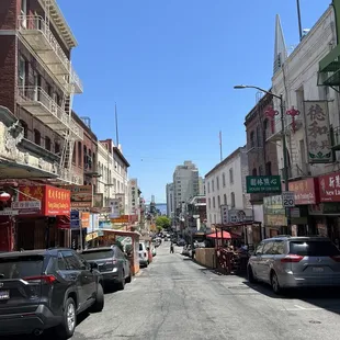 China town
