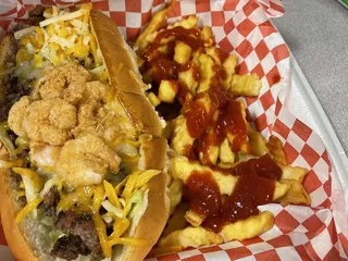 Kenny's Cajun & Creole Food Truck