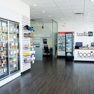 Foodie Fit Meal Prep Green Valley inside