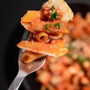 Tomato Cream Penne