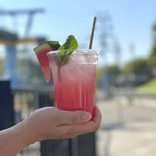 Ig:@eat_with_jeleneeee | watermelon fresca