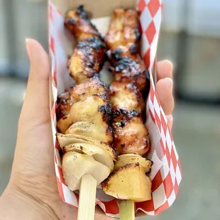 Ig:@eat_with_jeleneeee | yakitori