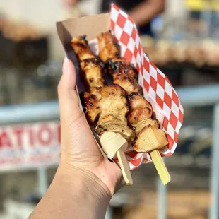 Ig:@eat_with_jeleneeee | yakitori