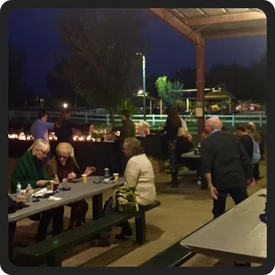 We at Foodies Fine Catering are thankful we where able to cater and be apart of this very special wedding rehearsal dinner.