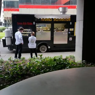 Line just went down.