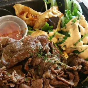 #1 Bulkoki; Angus Beef!