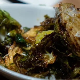 Brussel sprouts