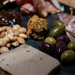 Charcuterie board