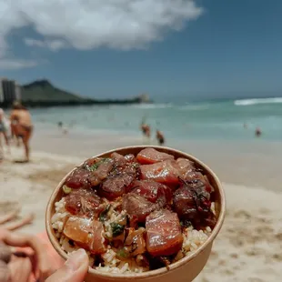 Poke Bowl