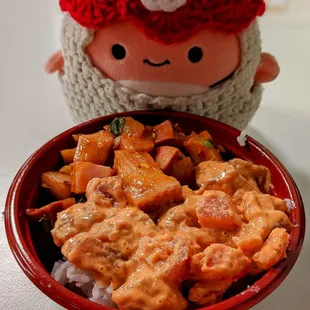 :D poke diet for my ricky
