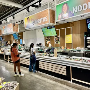 Food Stations