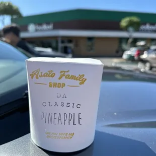 Da Classic Pineapple