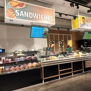 Sandwiches &amp; Burritos