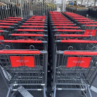 Shopping Carts