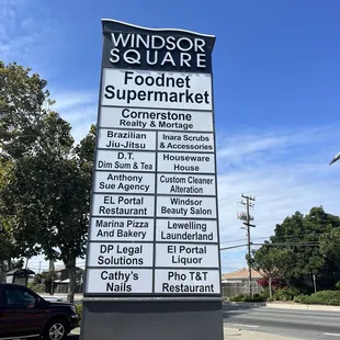 Windsor Square