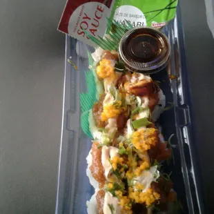 My appointment today was great, because now the cafe has something I like to eat. Plenty of variety . Fuji Mountain and  Beth Special.