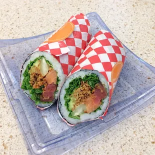 Sushi Burrito