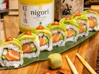 The Escobar Kitchen Latin Asian fusion 