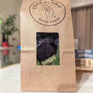 Micro brownie bag