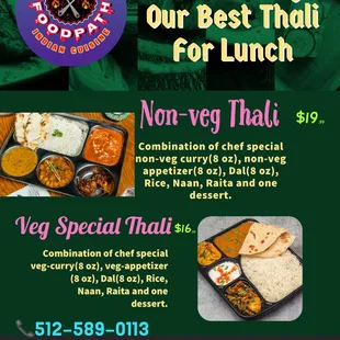 Call us for special discount