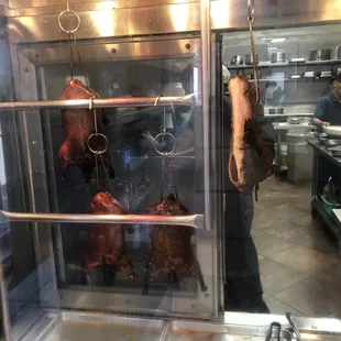 Haven't had their Roasted Duck for years.... Let's see how it is now a days.