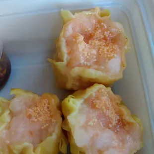 Shrimp Shumai