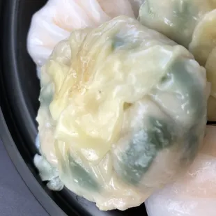 Pork and Chives Dumplings