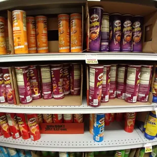 Pringles deal 10/1.00  - 9/28/18