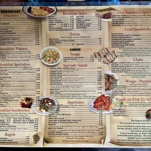Menu 2/2 - July 2022 - VN