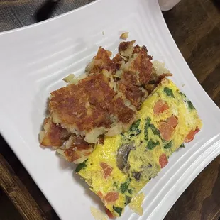 Simple yet delicious breakfast