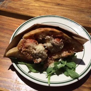Meatball Sandwich