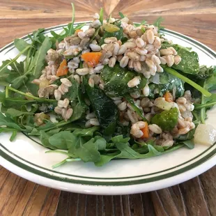 Farro Salad
