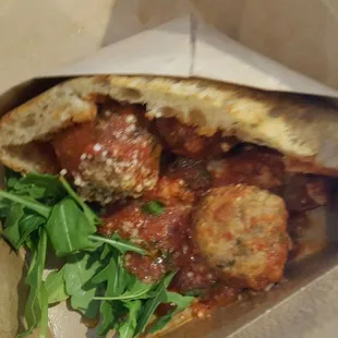 Meatball Tasca
